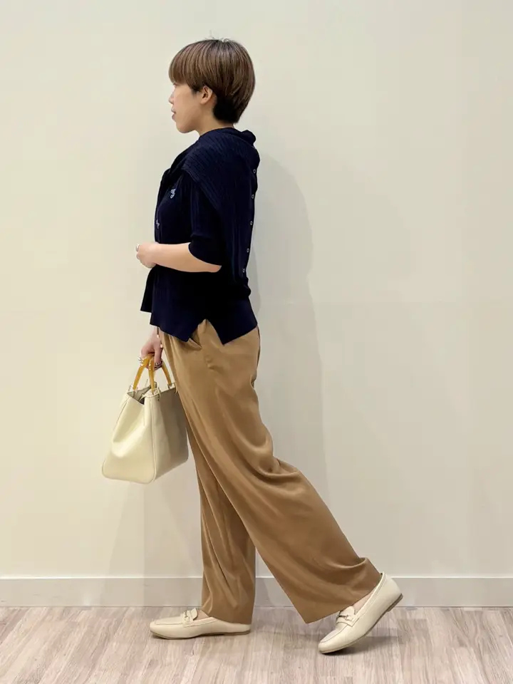 ONWARD CROSSET SELECT 河本 コーディネート画像