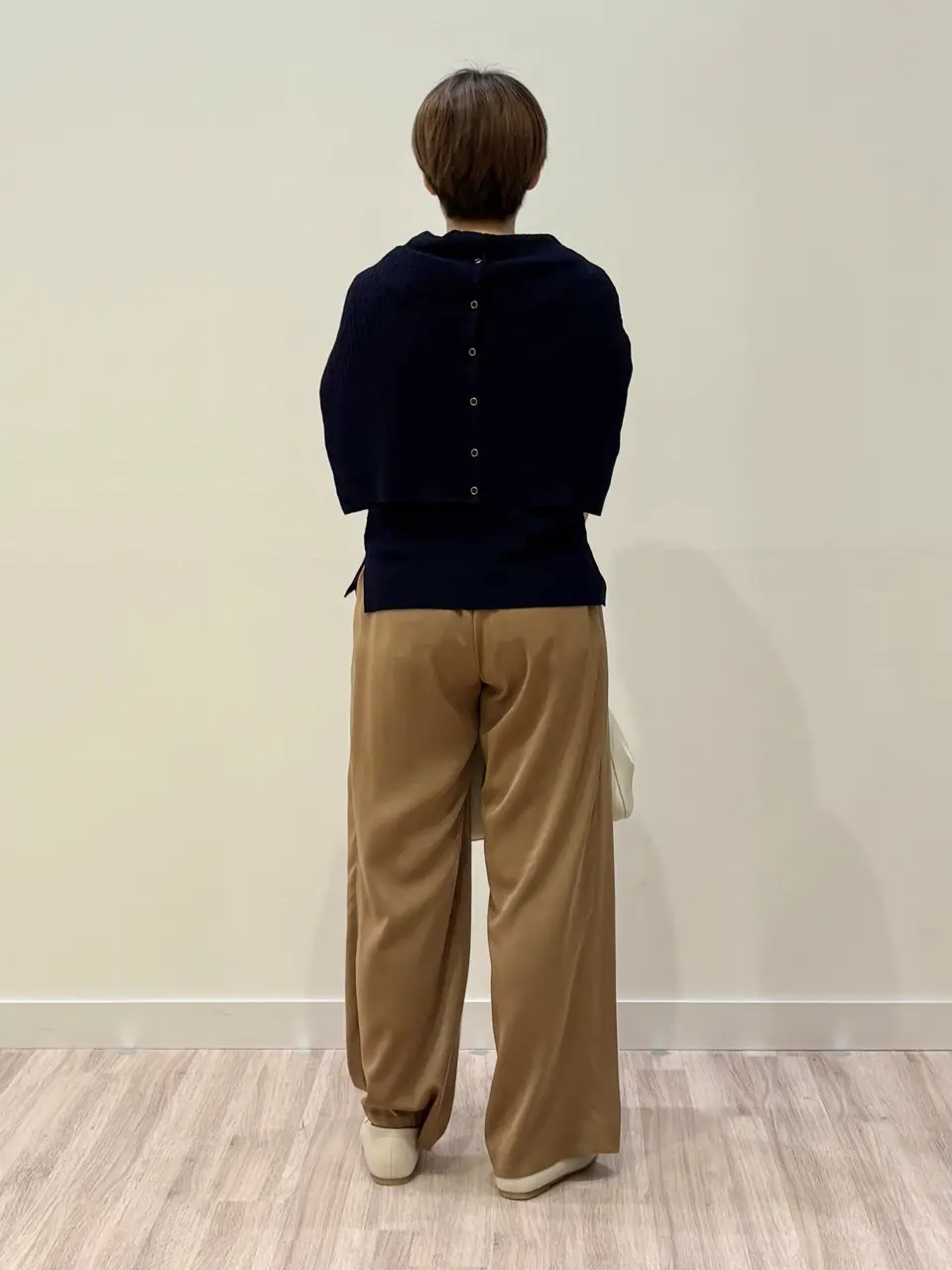 ONWARD CROSSET SELECT 河本 コーディネート画像