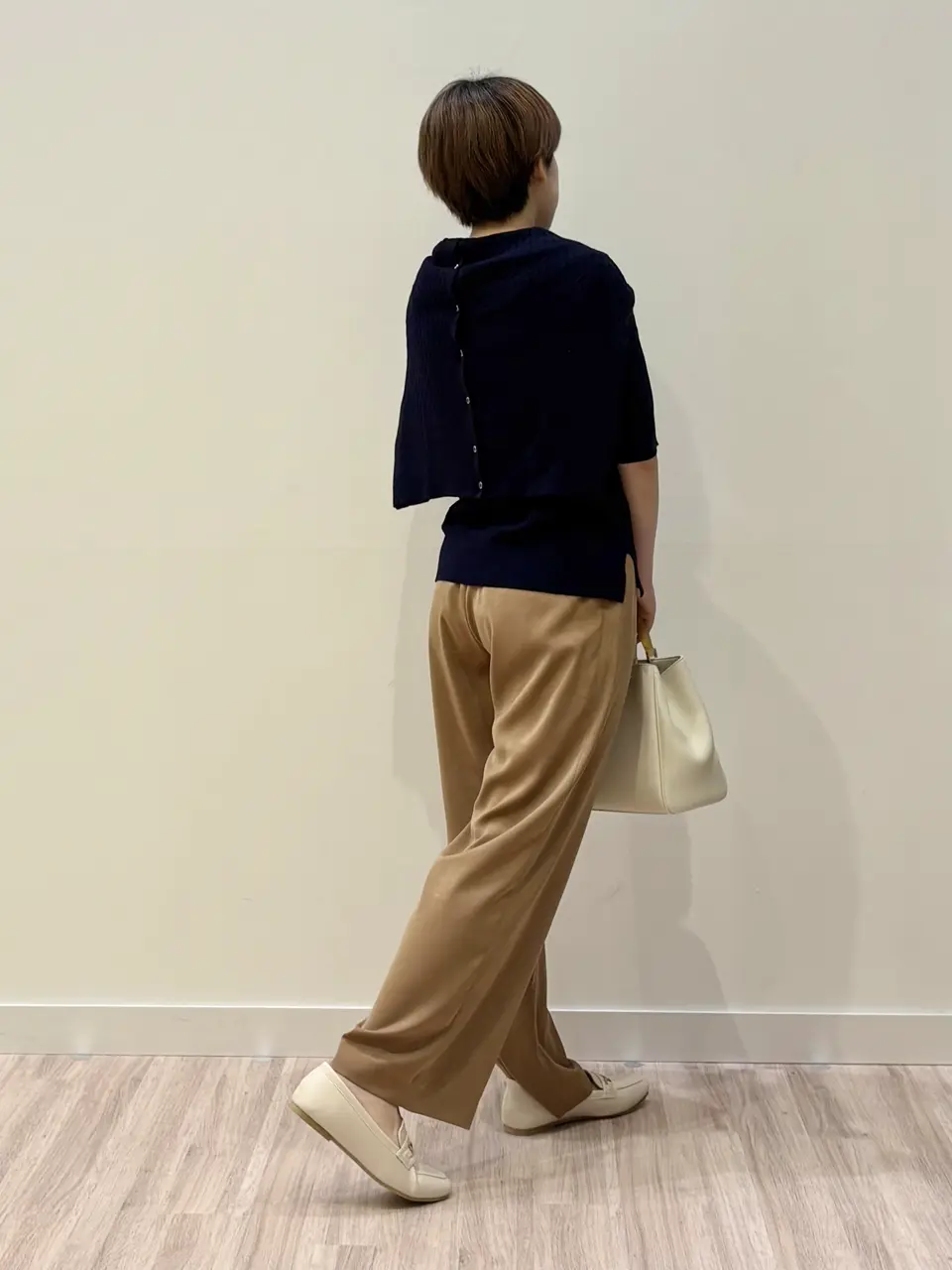 ONWARD CROSSET SELECT 河本 コーディネート画像