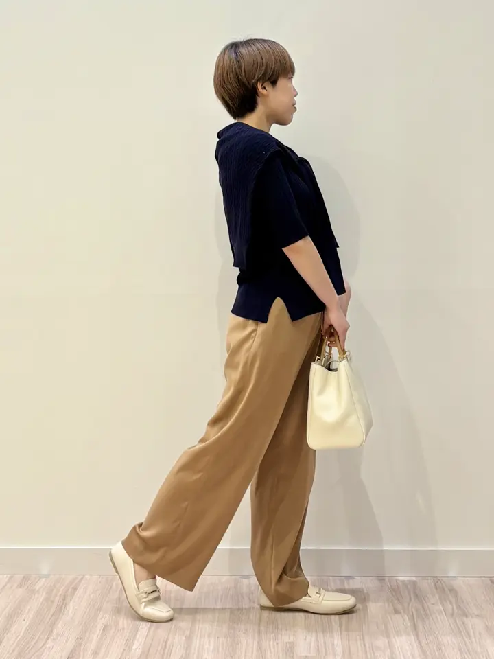 ONWARD CROSSET SELECT 河本 コーディネート画像