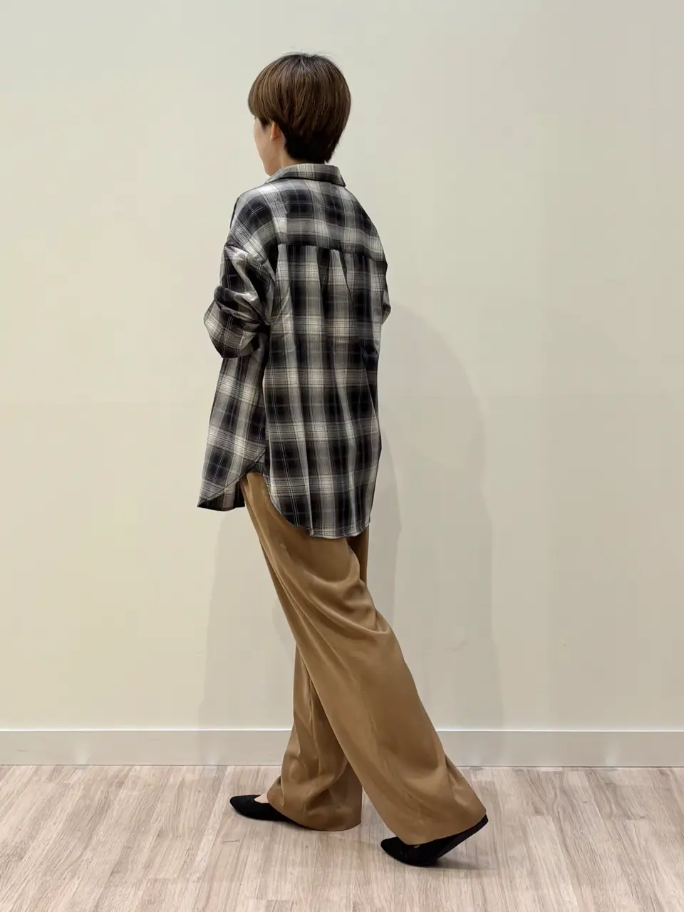 ONWARD CROSSET SELECT 河本 コーディネート画像