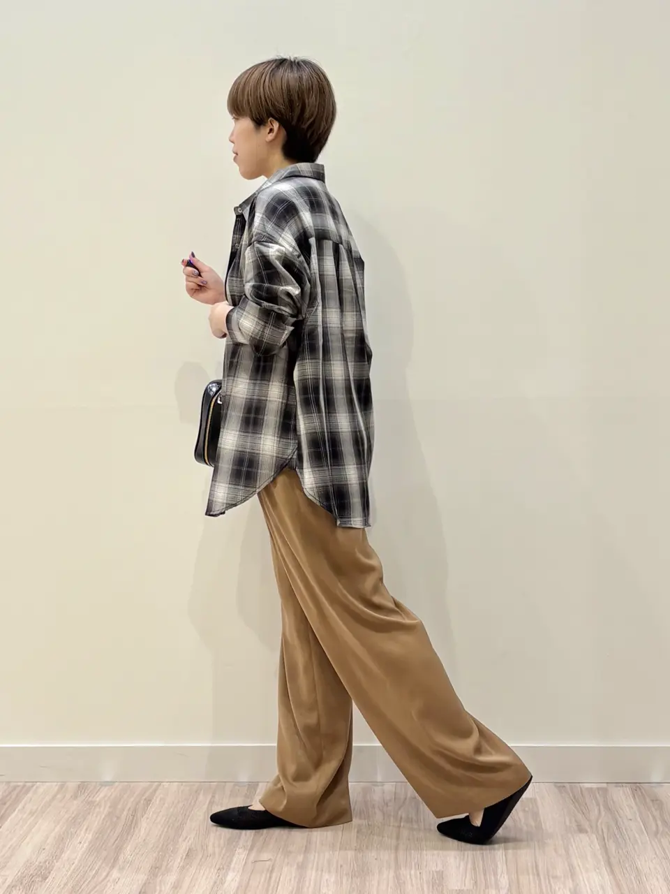 ONWARD CROSSET SELECT 河本 コーディネート画像