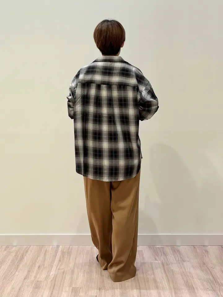 ONWARD CROSSET SELECT 河本 コーディネート画像