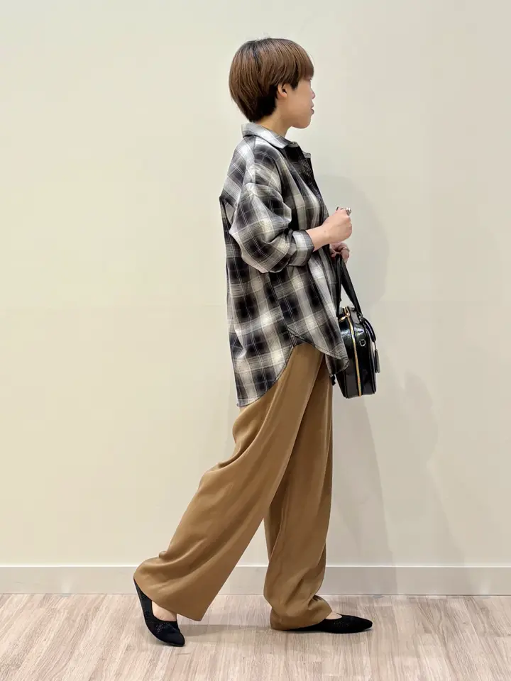 ONWARD CROSSET SELECT 河本 コーディネート画像