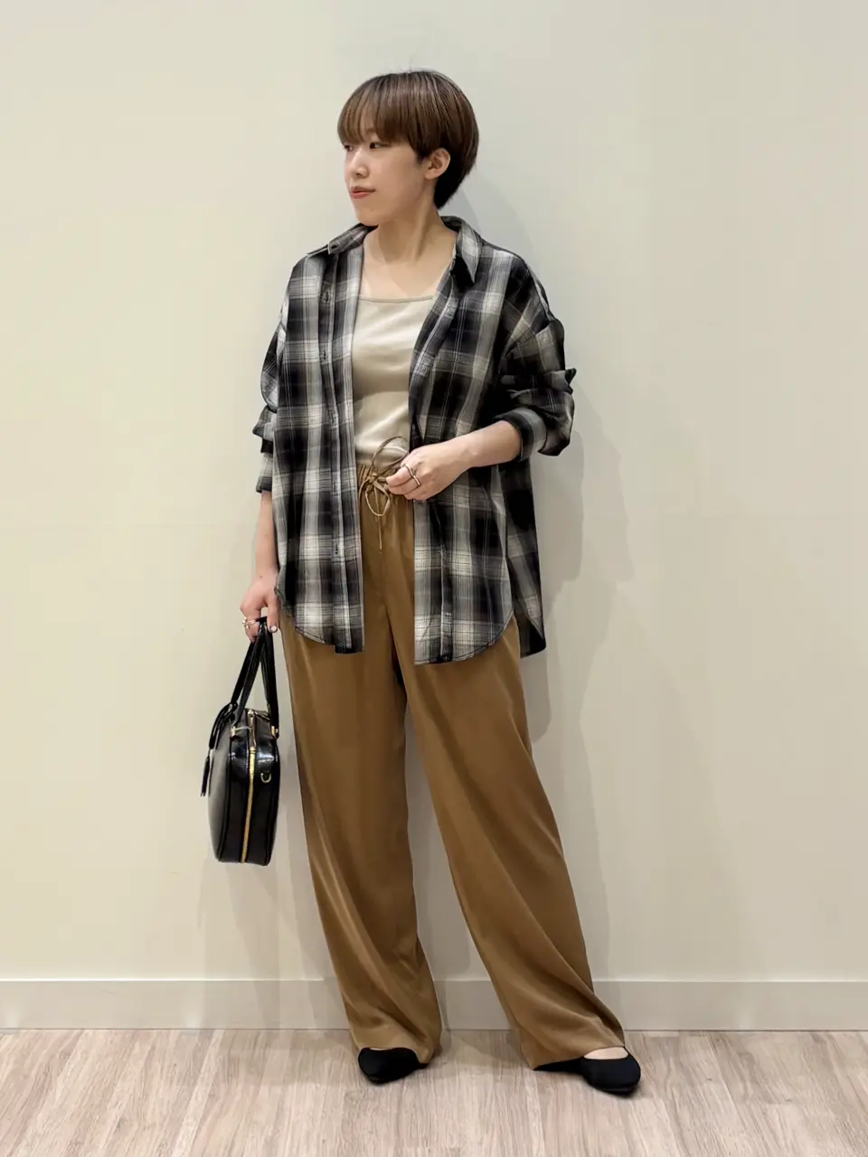 ONWARD CROSSET SELECT 河本 コーディネート画像