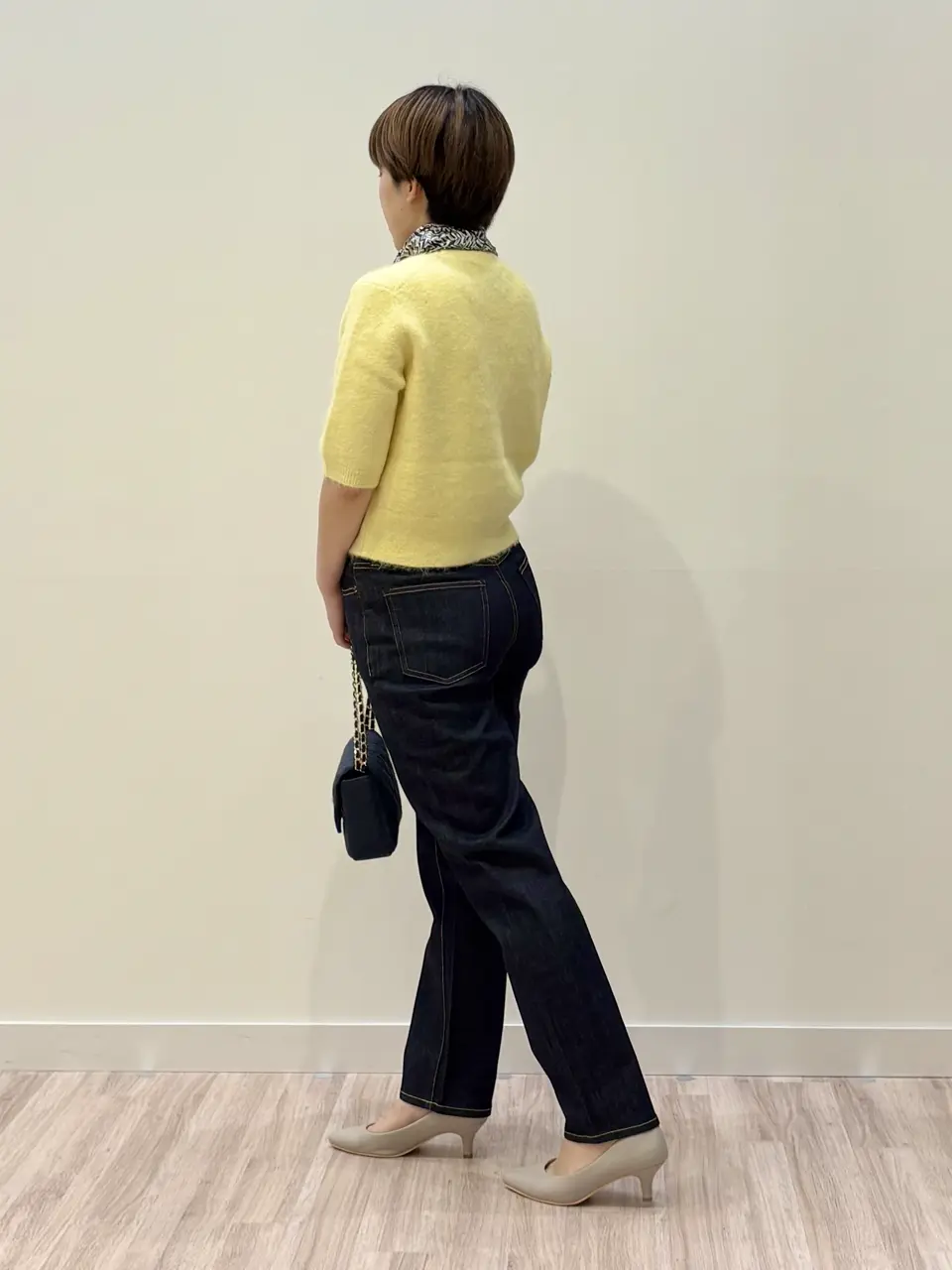 ONWARD CROSSET SELECT 河本 コーディネート画像