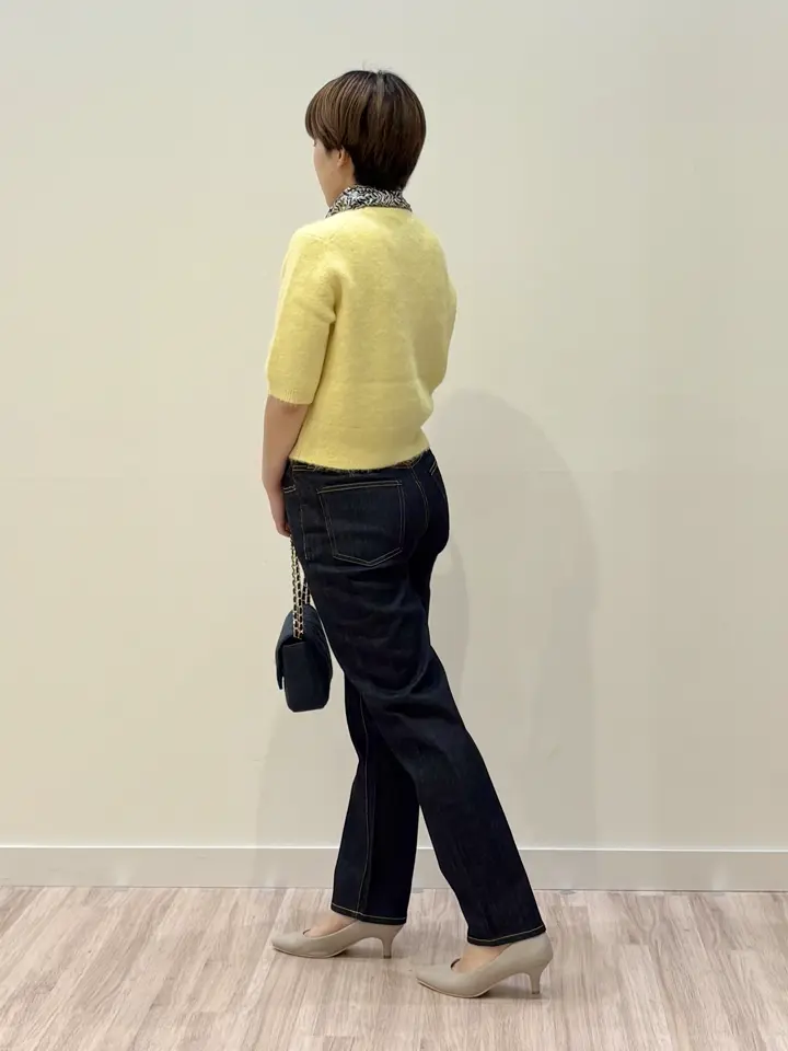 ONWARD CROSSET SELECT 河本 コーディネート画像