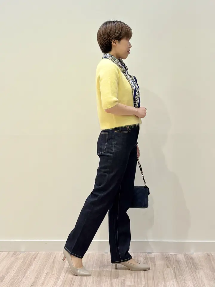 ONWARD CROSSET SELECT 河本 コーディネート画像