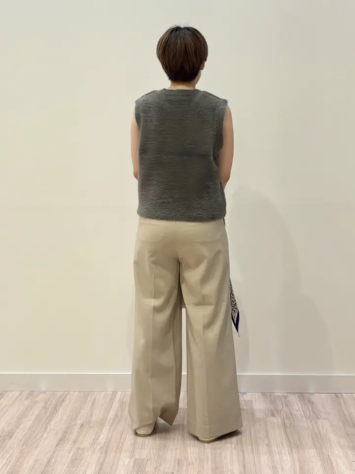 ONWARD CROSSET SELECT 河本 コーディネート画像