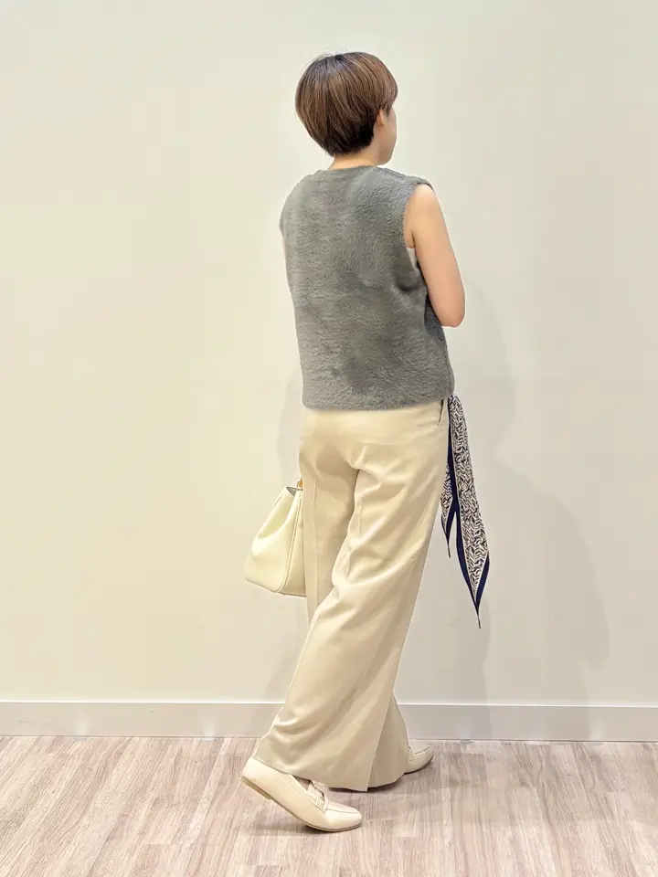 ONWARD CROSSET SELECT 河本 コーディネート画像