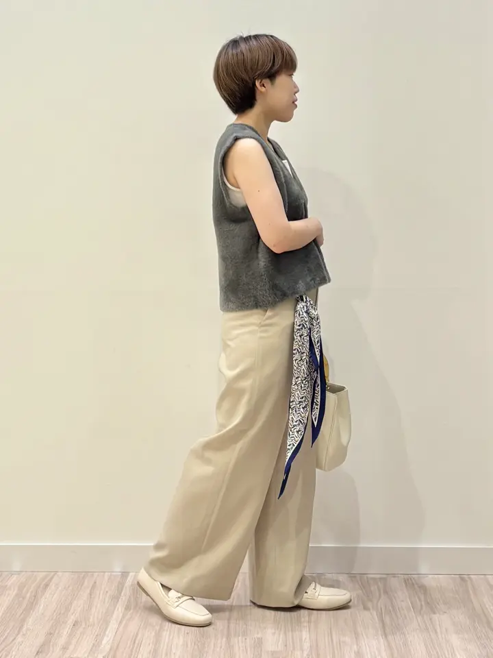 ONWARD CROSSET SELECT 河本 コーディネート画像