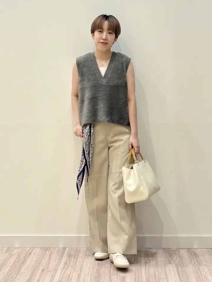 ONWARD CROSSET SELECT 河本 コーディネート画像