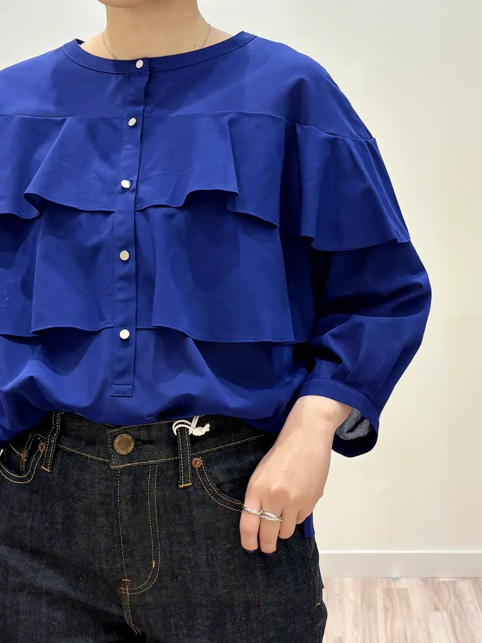 ONWARD CROSSET SELECT 河本 コーディネート画像