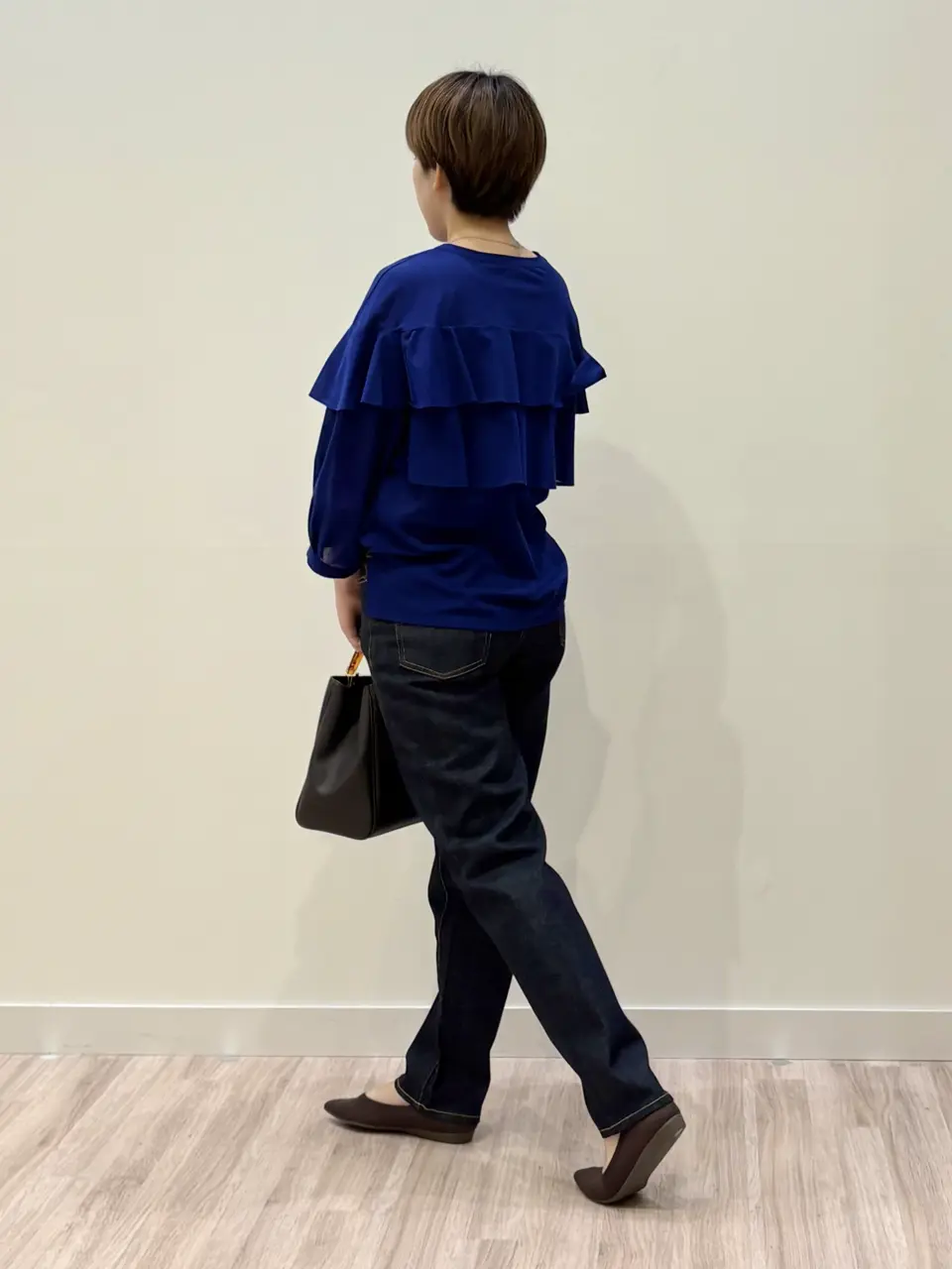 ONWARD CROSSET SELECT 河本 コーディネート画像