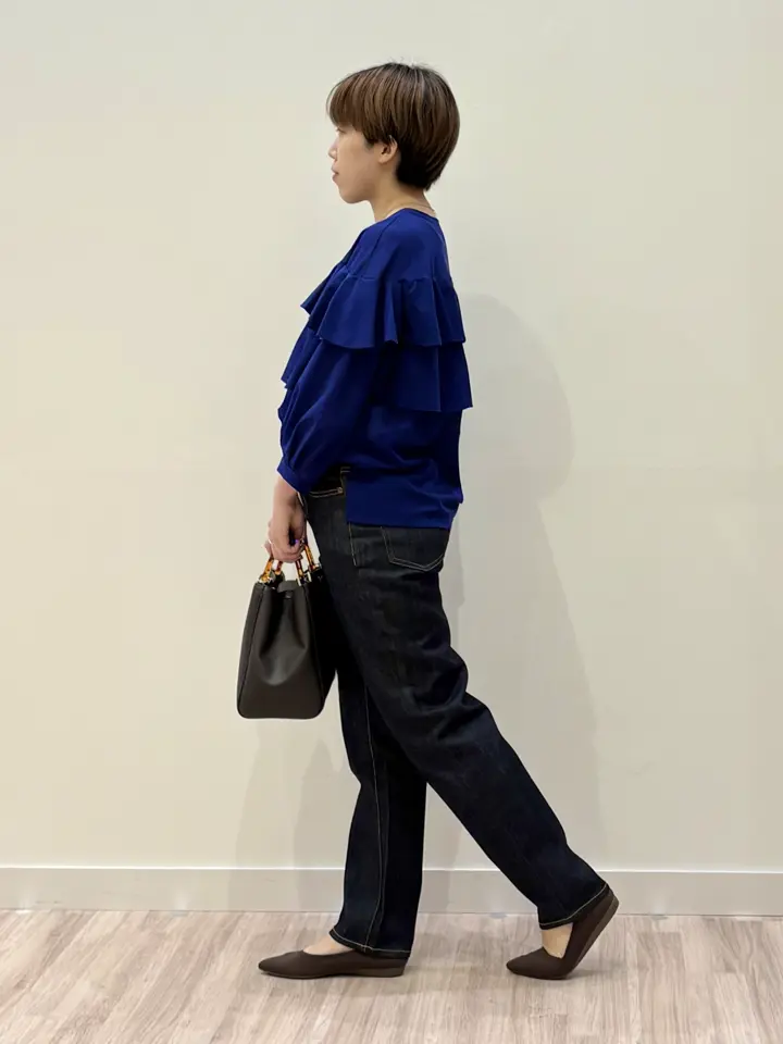 ONWARD CROSSET SELECT 河本 コーディネート画像