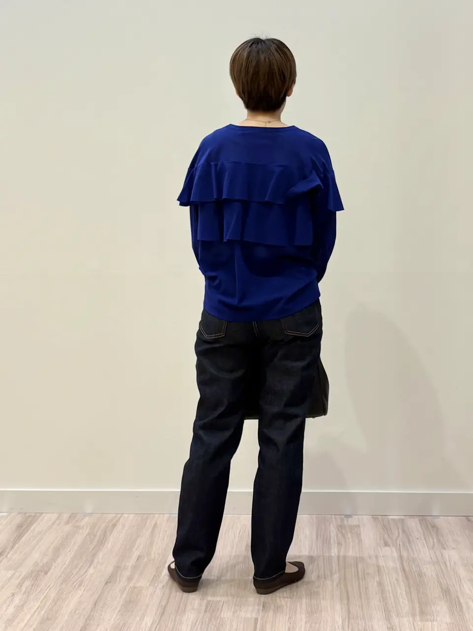 ONWARD CROSSET SELECT 河本 コーディネート画像