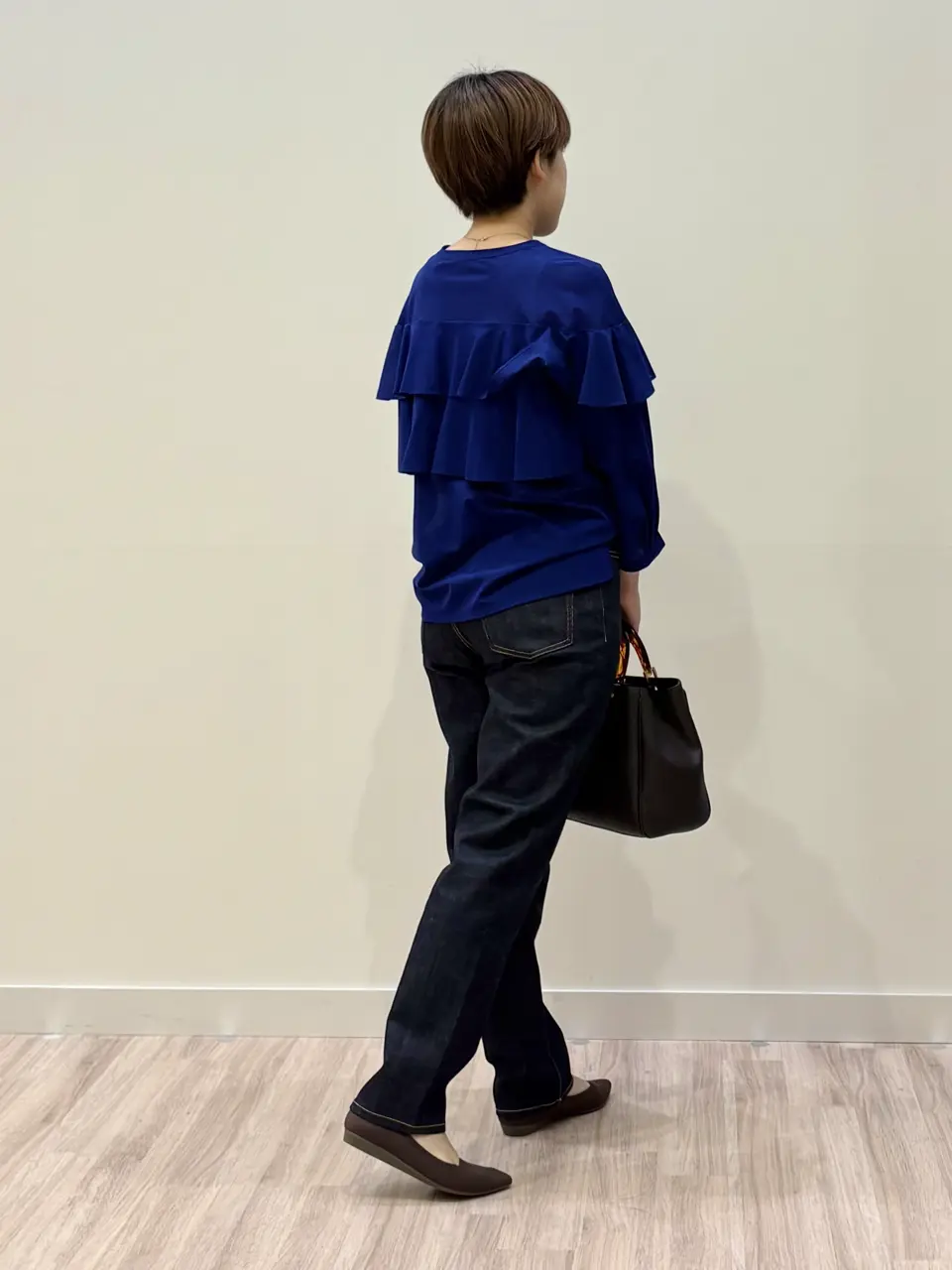 ONWARD CROSSET SELECT 河本 コーディネート画像