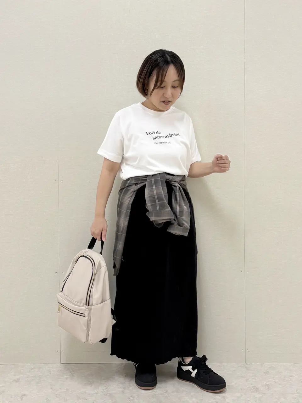 ONWARD CROSSET SELECT 副島 コーディネート画像