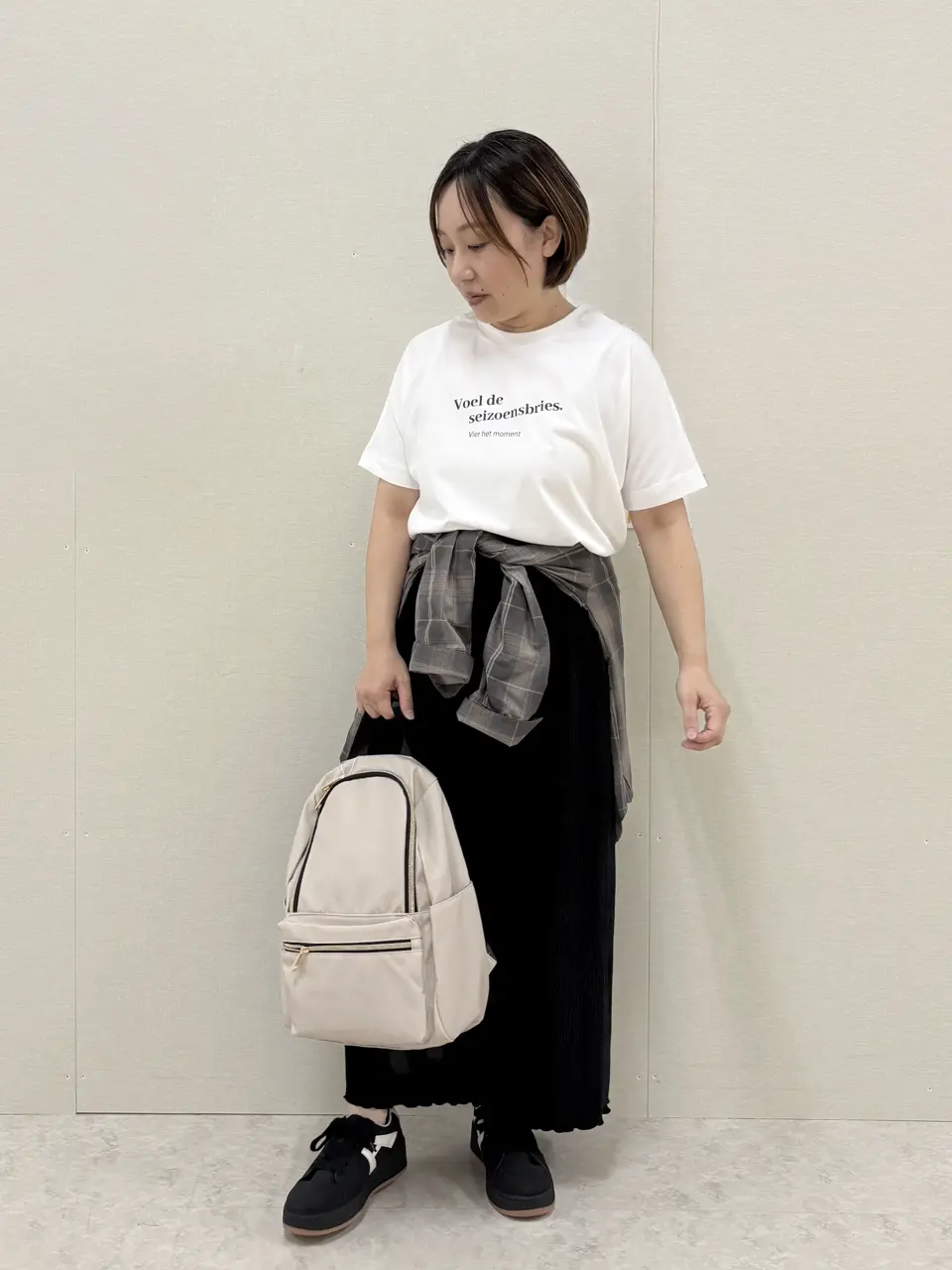 ONWARD CROSSET SELECT 副島 コーディネート画像