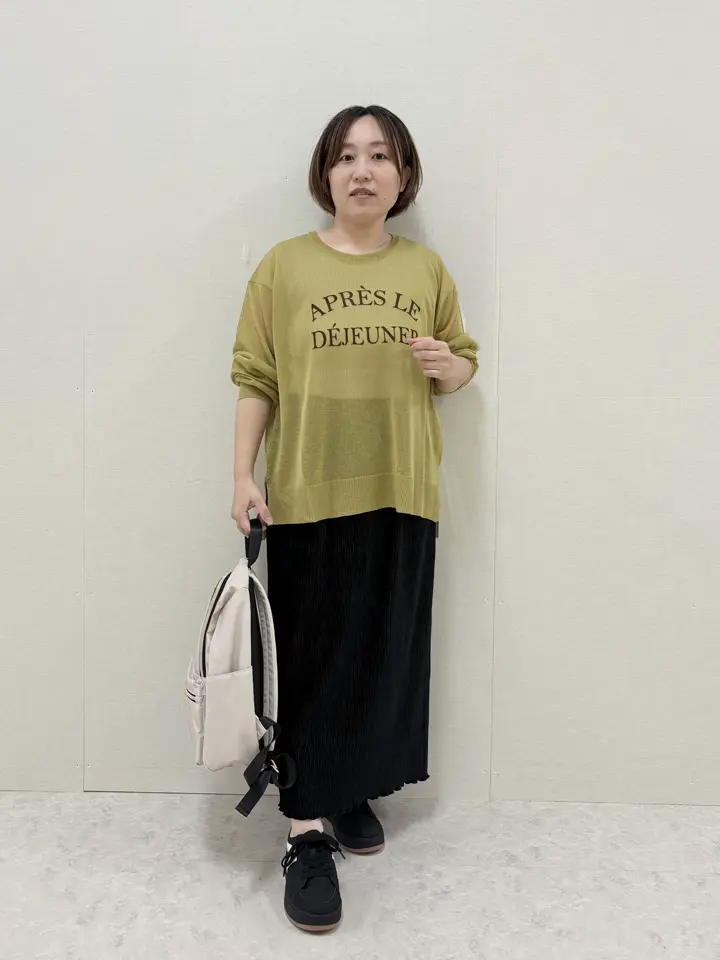 ONWARD CROSSET SELECT 副島 コーディネート画像