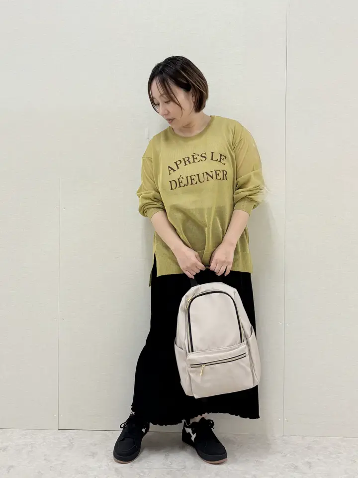 ONWARD CROSSET SELECT 副島 コーディネート画像