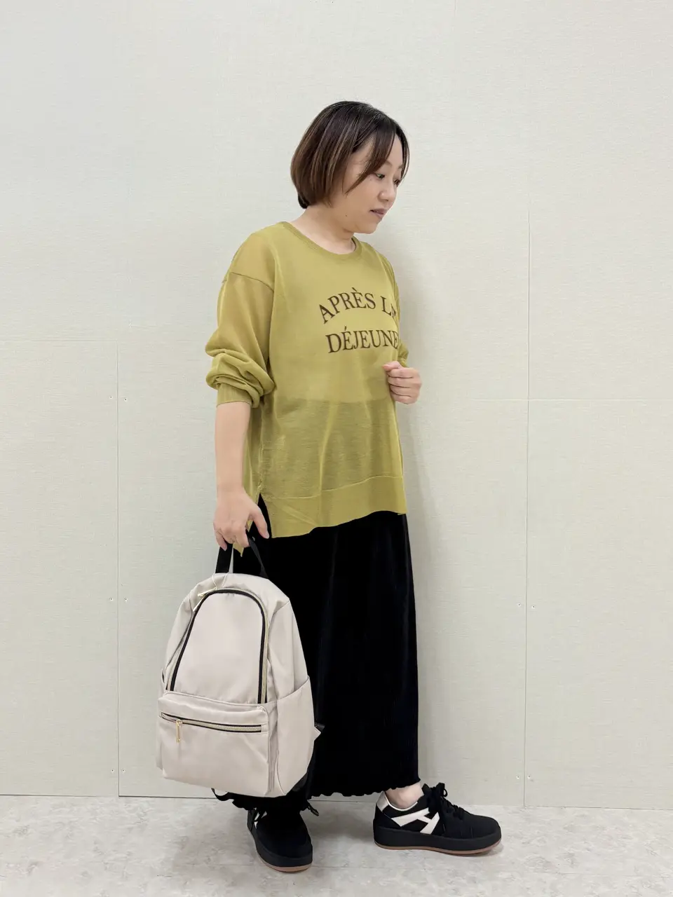 ONWARD CROSSET SELECT 副島 コーディネート画像