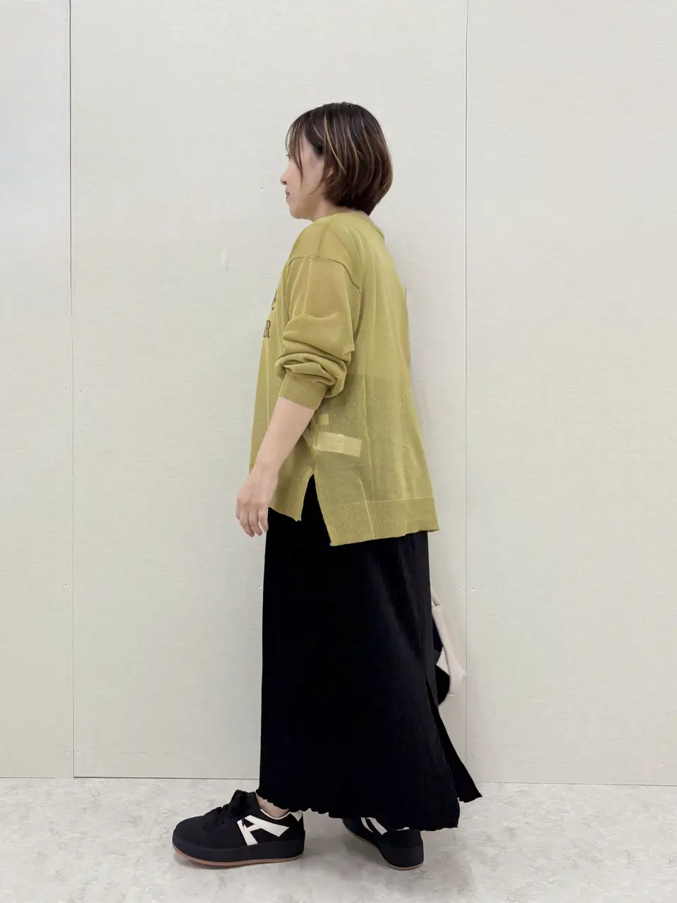 ONWARD CROSSET SELECT 副島 コーディネート画像