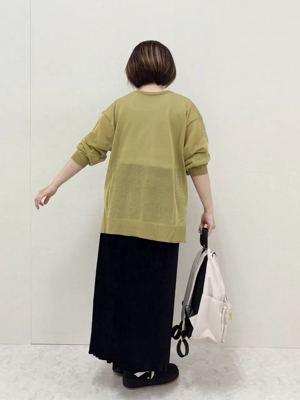 ONWARD CROSSET SELECT 副島 コーディネート画像