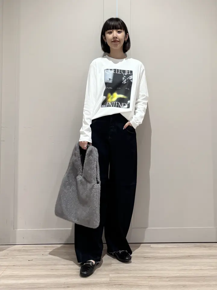 ONWARD CROSSET SELECT 山田 コーディネート画像