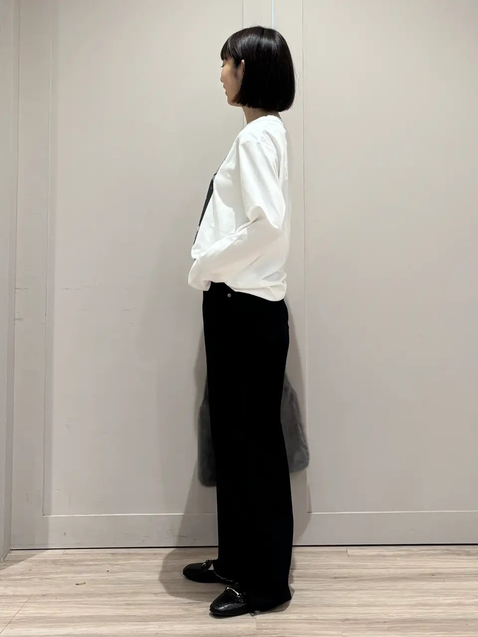 ONWARD CROSSET SELECT 山田 コーディネート画像