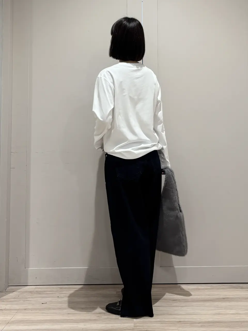 ONWARD CROSSET SELECT 山田 コーディネート画像