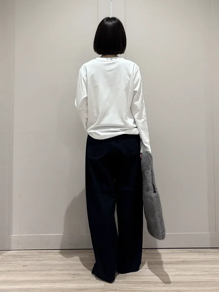 ONWARD CROSSET SELECT 山田 コーディネート画像