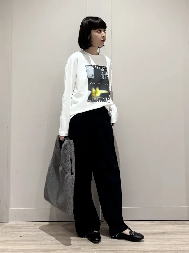 ONWARD CROSSET SELECT 山田 コーディネート画像