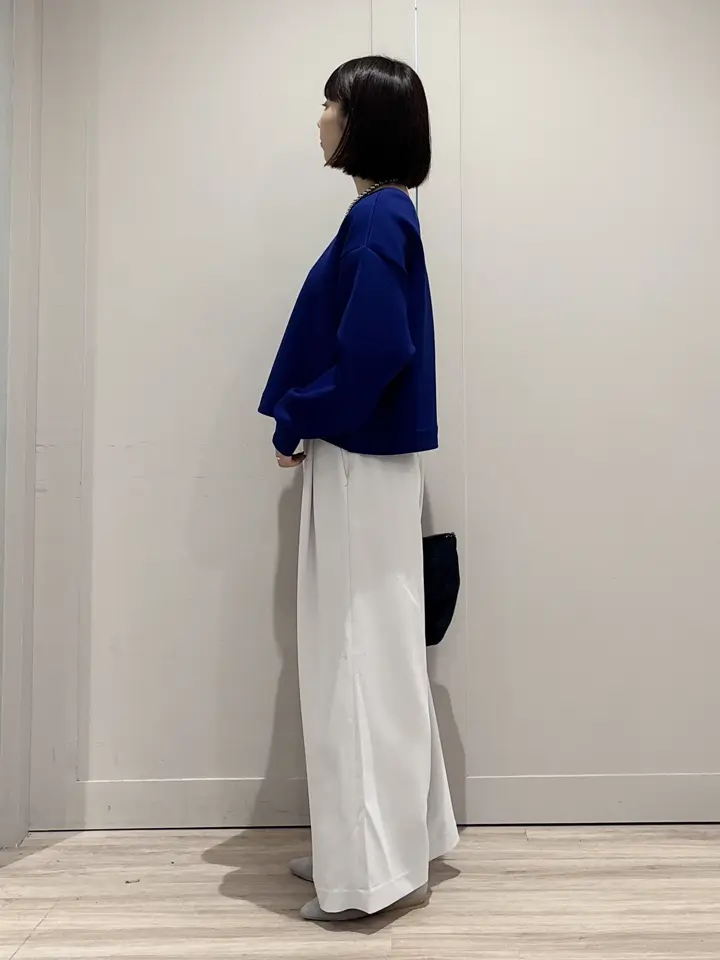 ONWARD CROSSET SELECT 山田 コーディネート画像