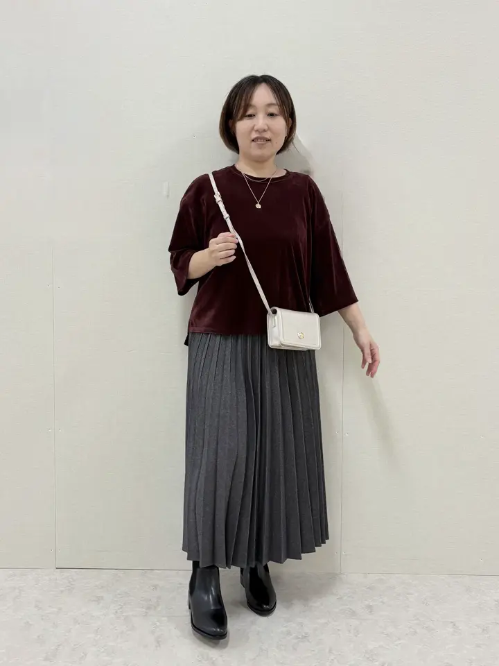 ONWARD CROSSET SELECT 副島 コーディネート画像