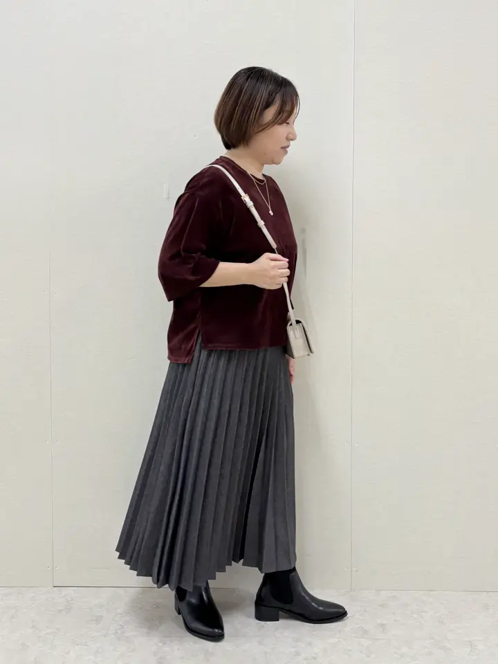 ONWARD CROSSET SELECT 副島 コーディネート画像