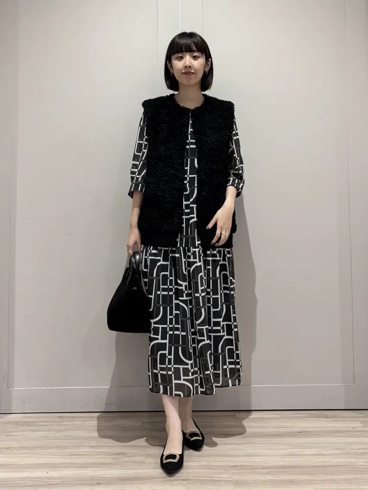 ONWARD CROSSET SELECT 山田 コーディネート画像