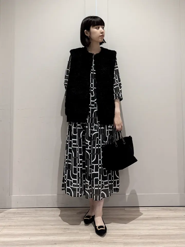 ONWARD CROSSET SELECT 山田 コーディネート画像