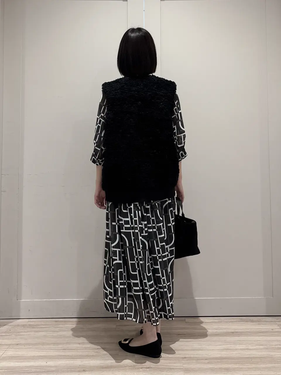 ONWARD CROSSET SELECT 山田 コーディネート画像