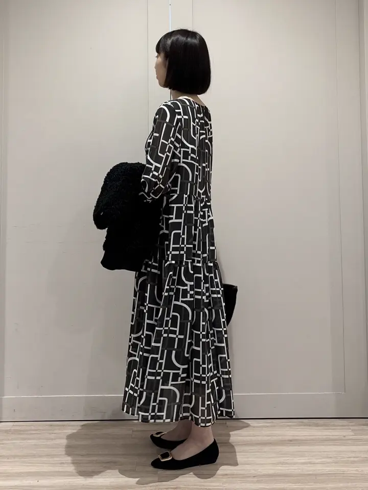 ONWARD CROSSET SELECT 山田 コーディネート画像