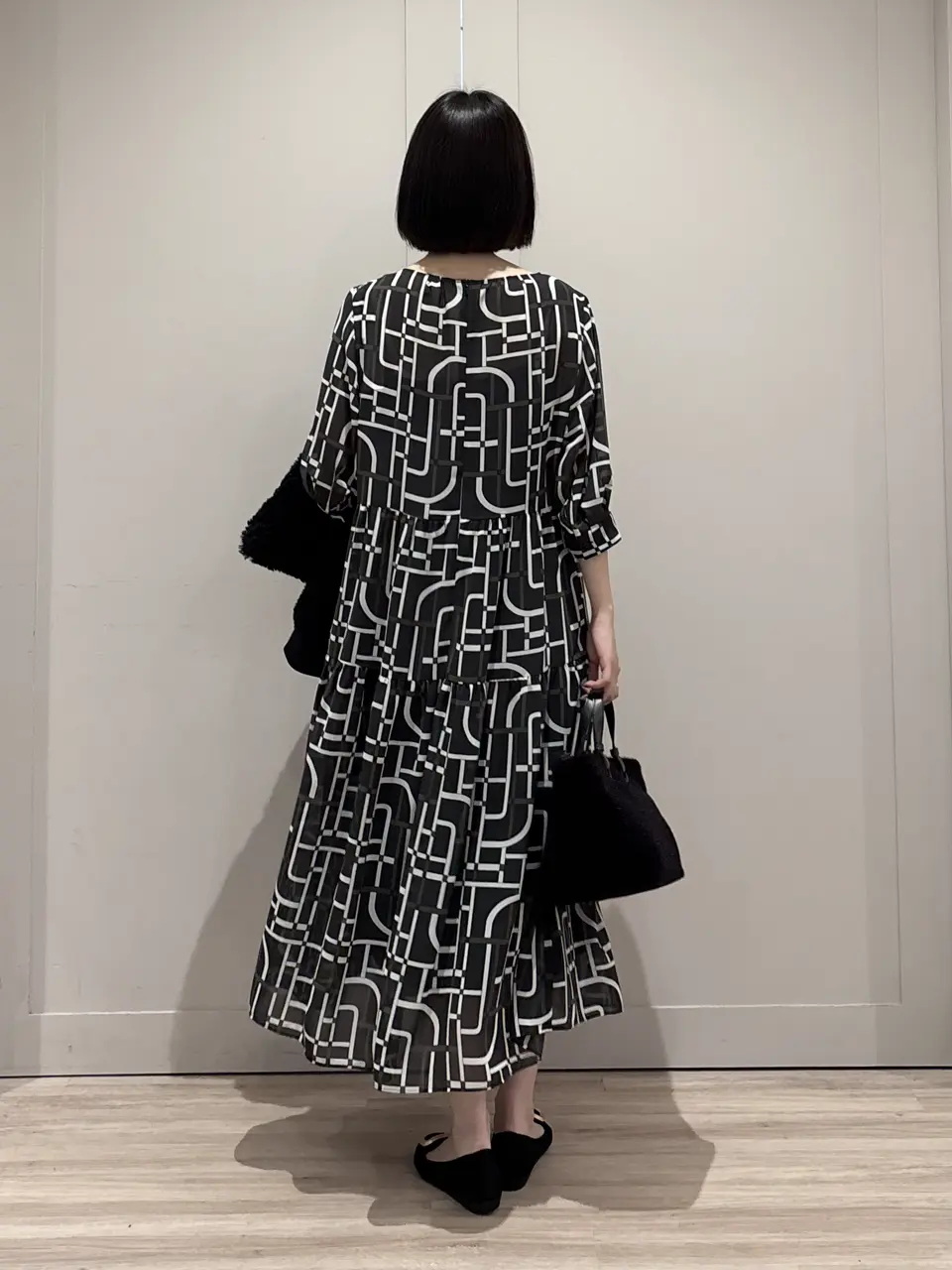 ONWARD CROSSET SELECT 山田 コーディネート画像