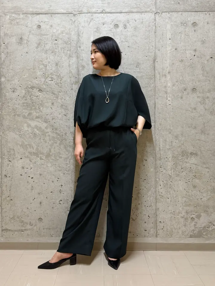 ONWARD CROSSET SELECT 吉田 コーディネート画像