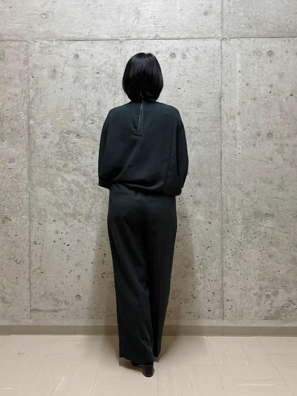 ONWARD CROSSET SELECT 吉田 コーディネート画像