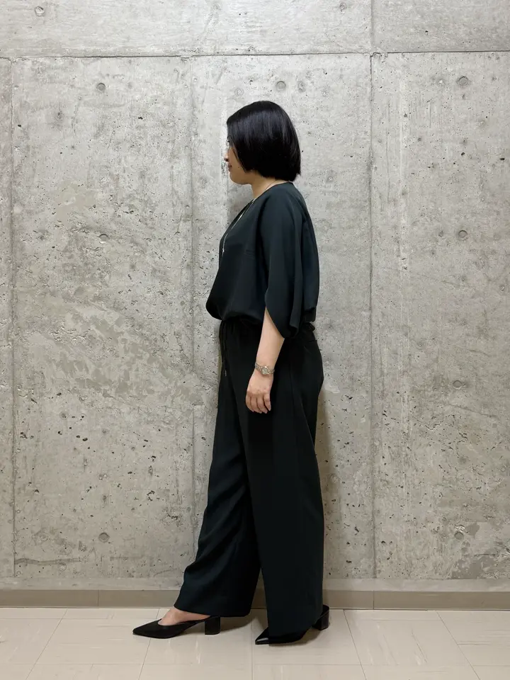 ONWARD CROSSET SELECT 吉田 コーディネート画像