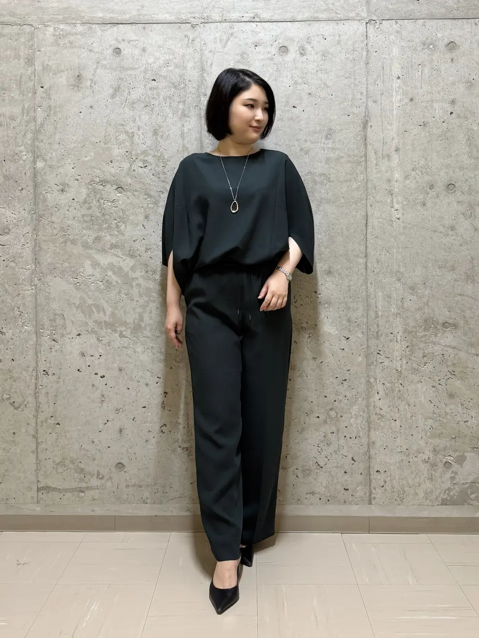 ONWARD CROSSET SELECT 吉田 コーディネート画像