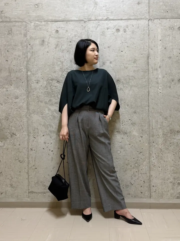 ONWARD CROSSET SELECT 吉田 コーディネート画像