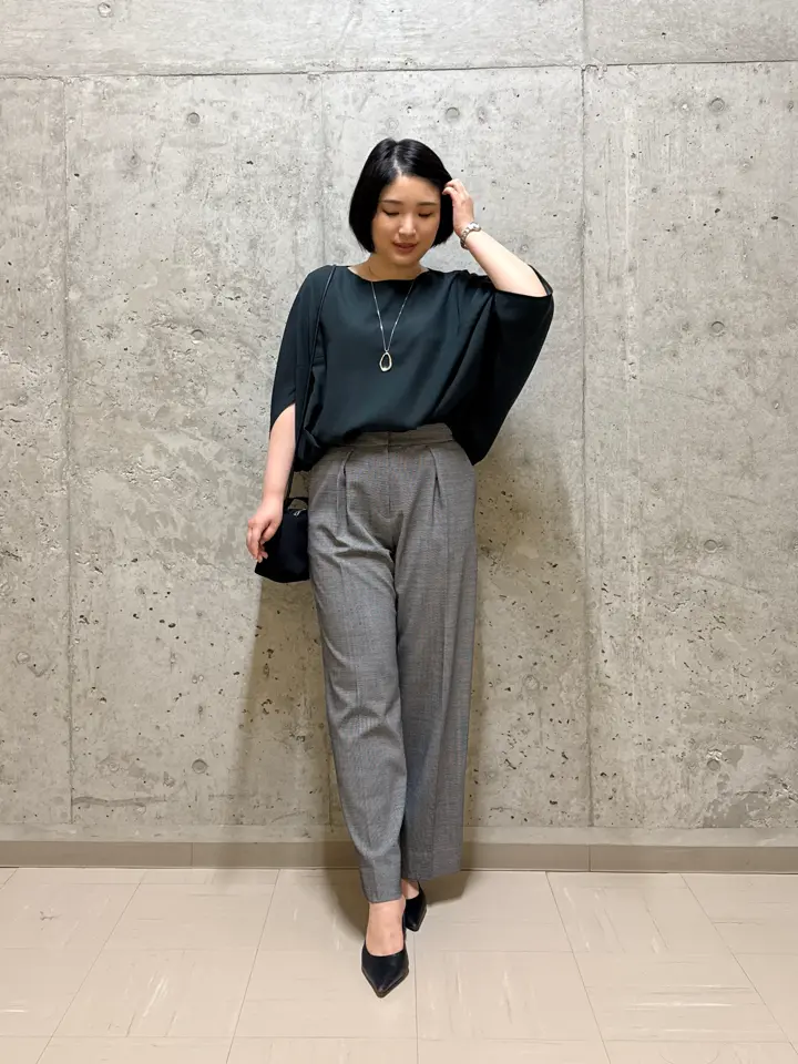 ONWARD CROSSET SELECT 吉田 コーディネート画像