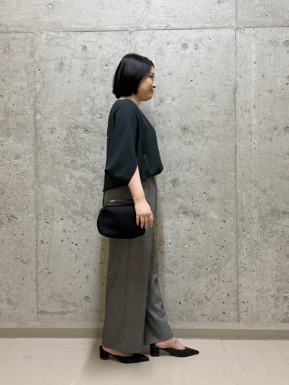 ONWARD CROSSET SELECT 吉田 コーディネート画像