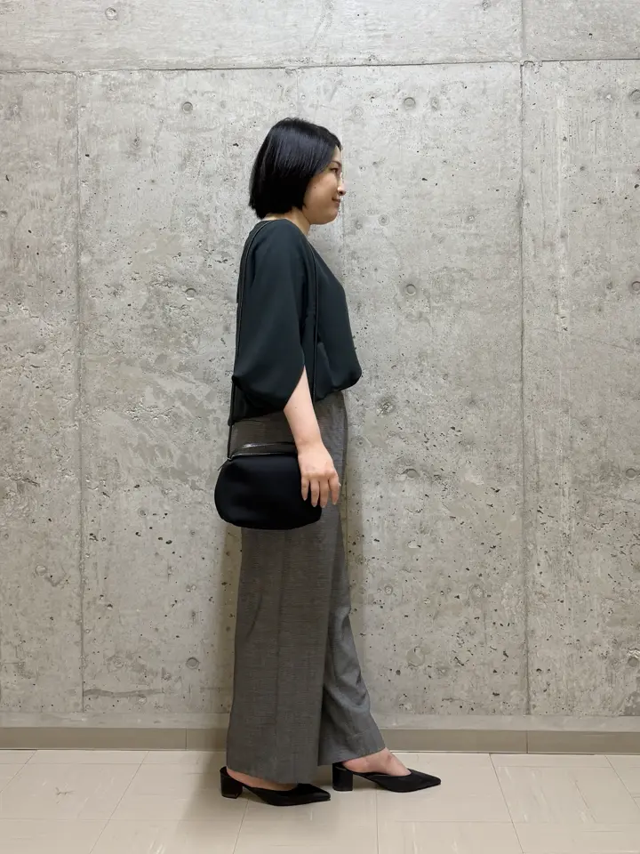 ONWARD CROSSET SELECT 吉田 コーディネート画像