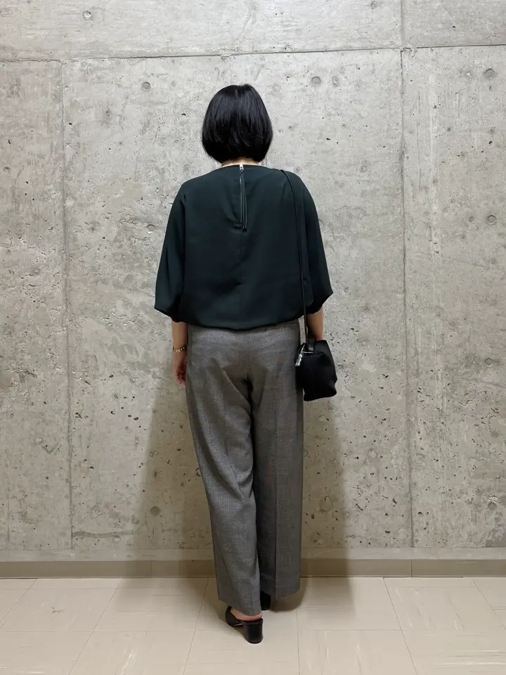 ONWARD CROSSET SELECT 吉田 コーディネート画像